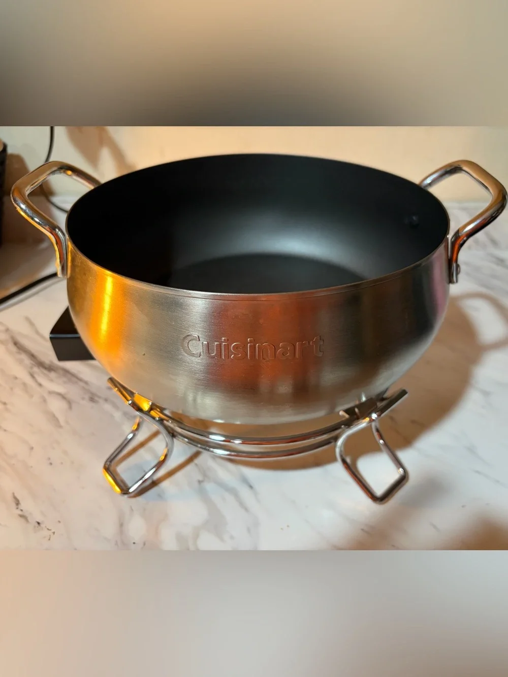 Cuisinart used once